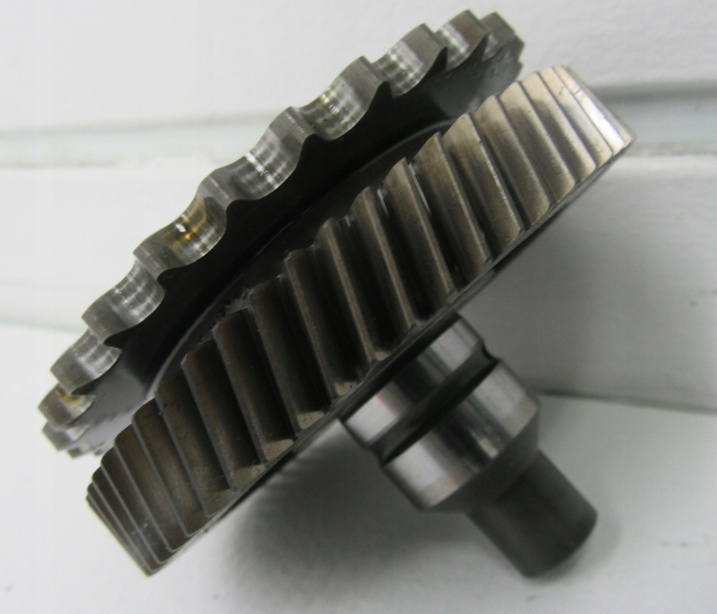 фото №1, Колесо зубчатое audi rs4 rs5 4.2 fsi cfs 079109339bd