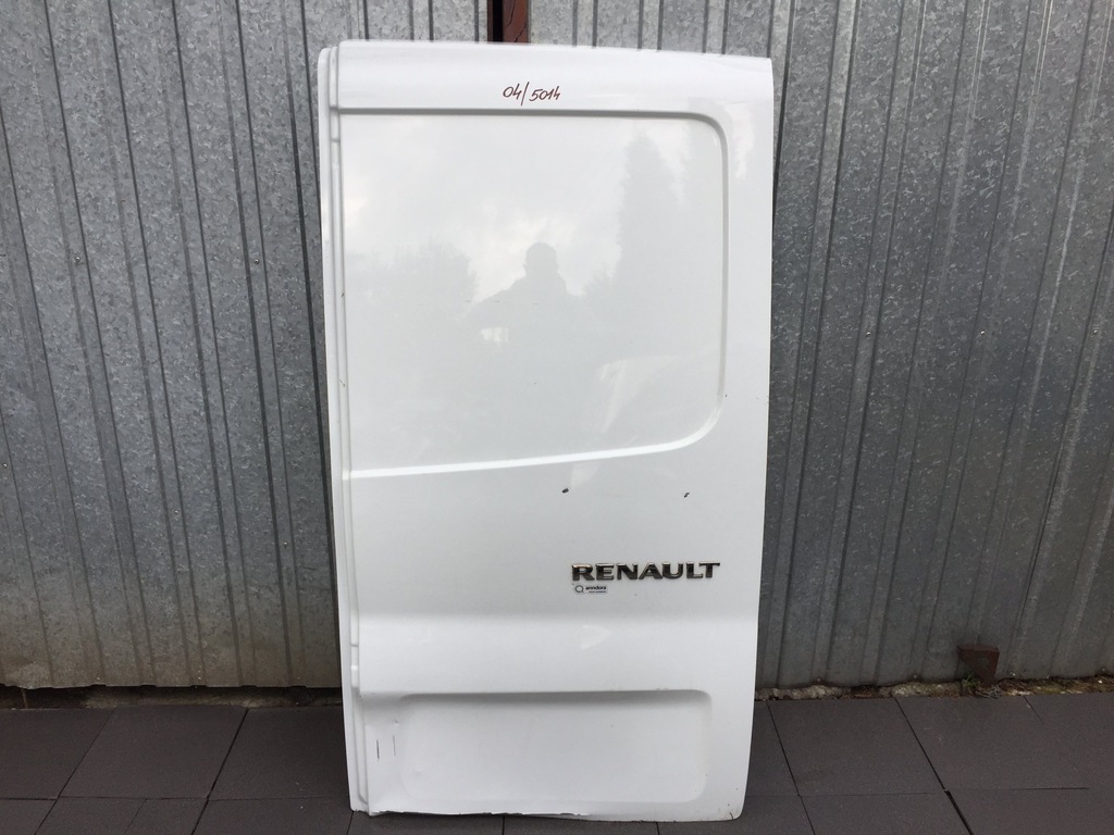 фото №1, Renault trafic правое дверь задняя задние 2001-2014