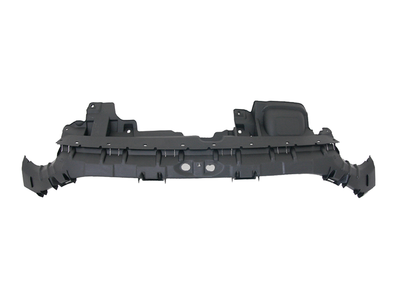 фото №1, Решётка радиатора накладка защита ford fiesta mk 7 vii lift