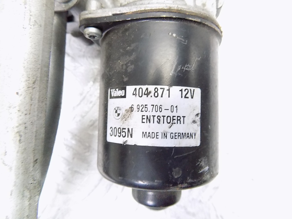 фото №5, Механізм двірник - bmw 1 e81 04-12 eu 6925706