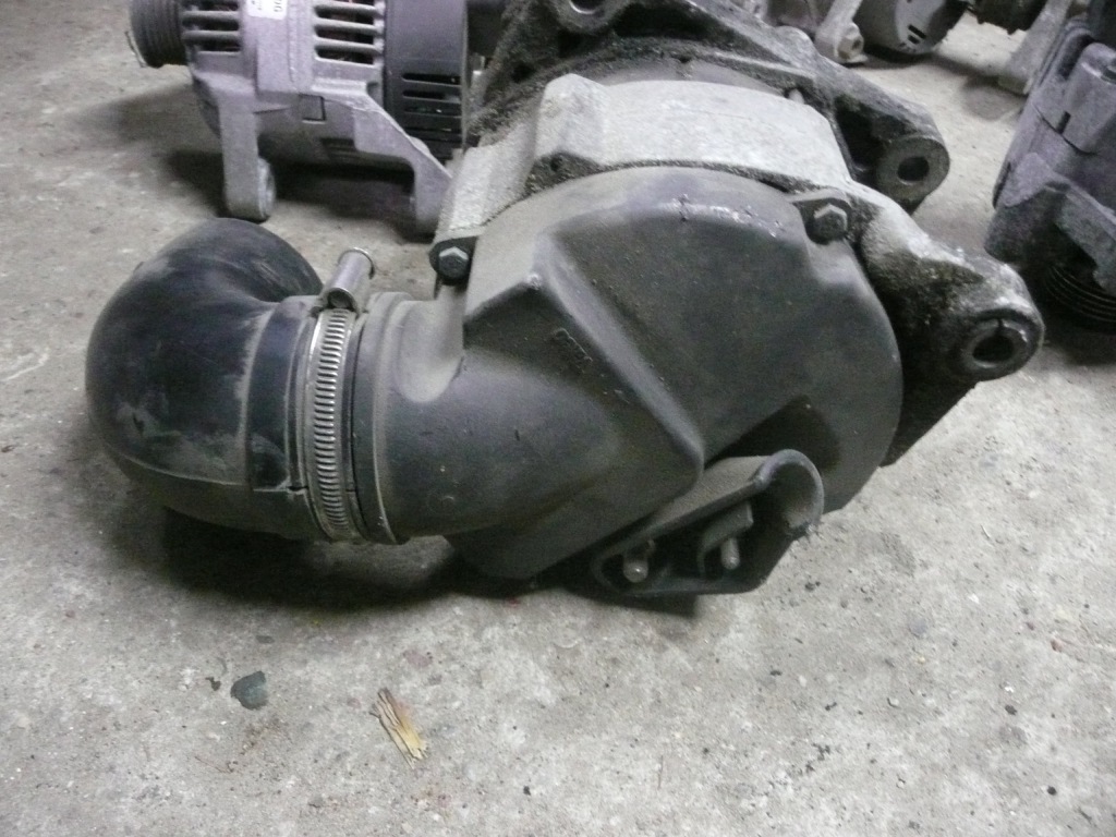 Bmw e34 e36 генератор Зі Шроту