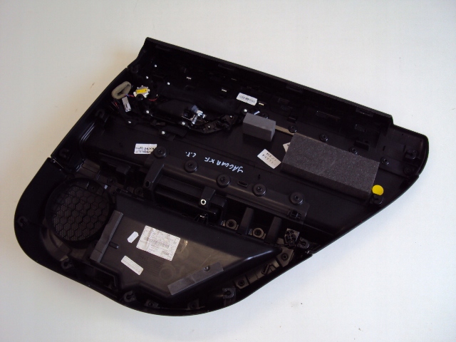 фото №5, Обивка дверь левый задняя jaguar xf x260 15-