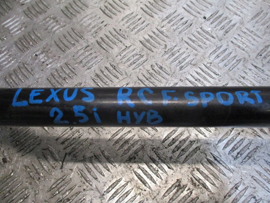 фото №2, Тяга stabiliazatora lexus rc f-sport 2,5i hyb