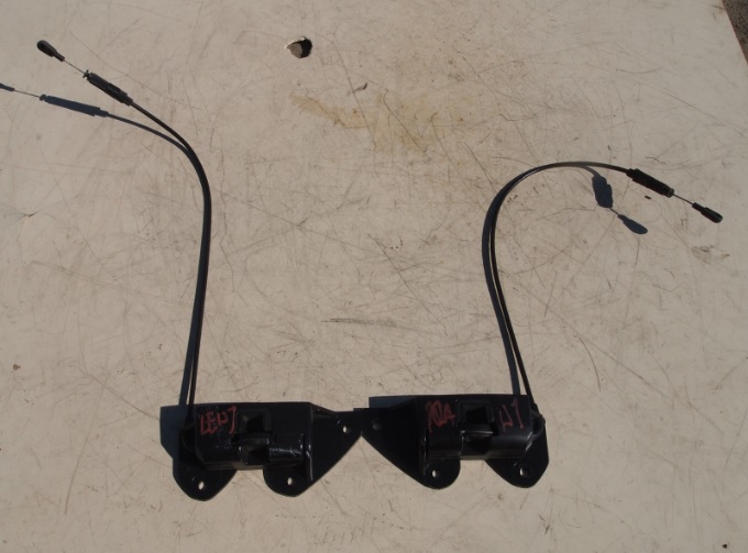 фото №1, Замки крыша renault megane ii cabrio гарантия