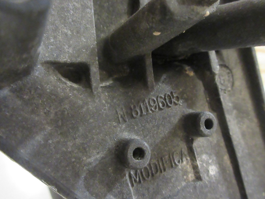 фото №6, Дзеркало зовнішнє ліва lancia thema i vitaloni