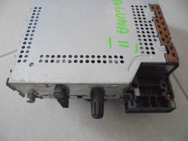 фото №5, Радио cd renault laguna ii