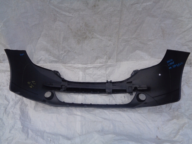 фото №7, Dacia lodgy бампер передний новый оригинальный