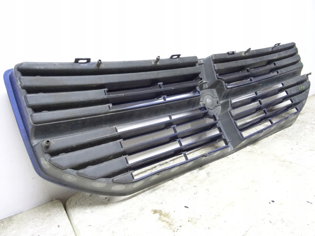 фото №10, Dodge caliber решётка радиатора решётка радиатора оригинал