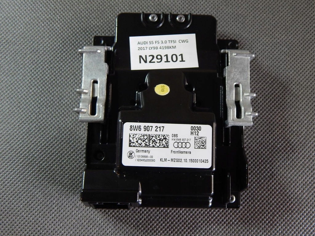 фото №1, Audi s5 f5 камера асистент 8w6907217