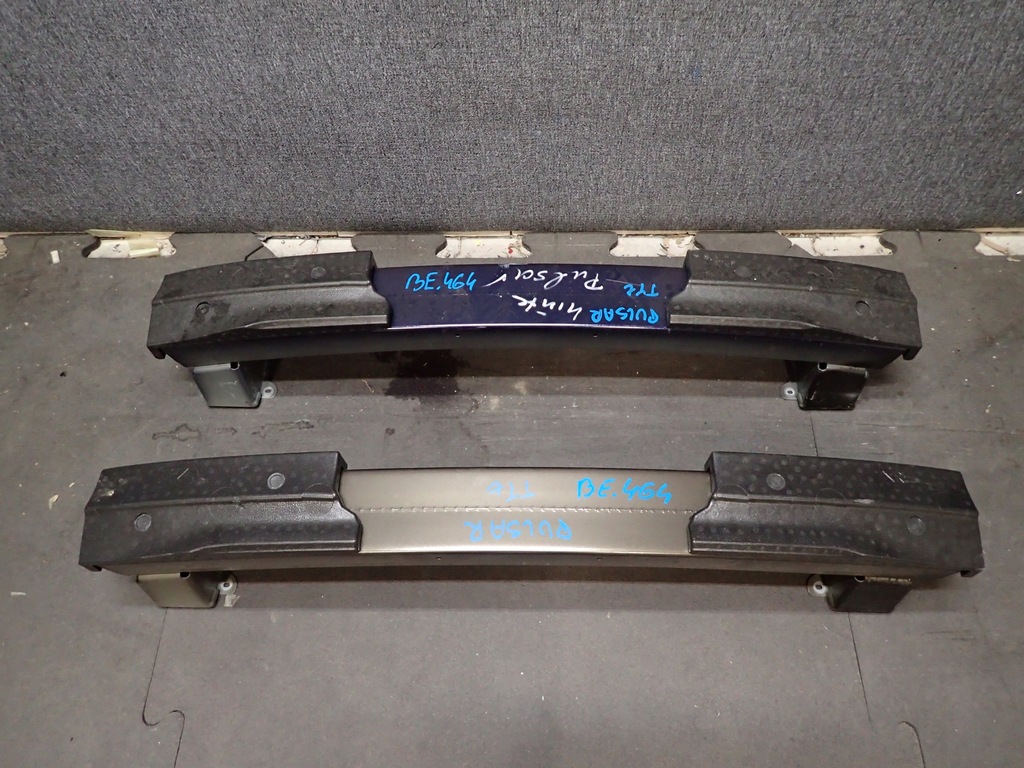 фото №1, Балка бампера задня nissan pulsar