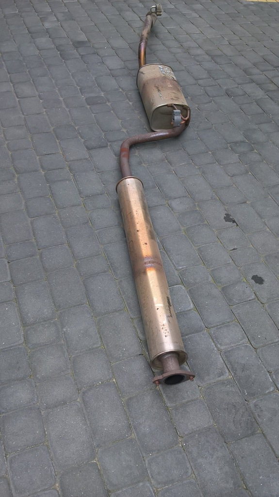 фото №2, Вихлоп ford focus mk3 htb 2016 r