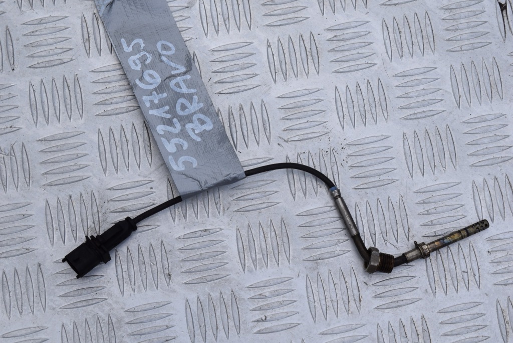 Купить Датчик лямбда-зонд fiat bravo 2 рестайлинг  55217695