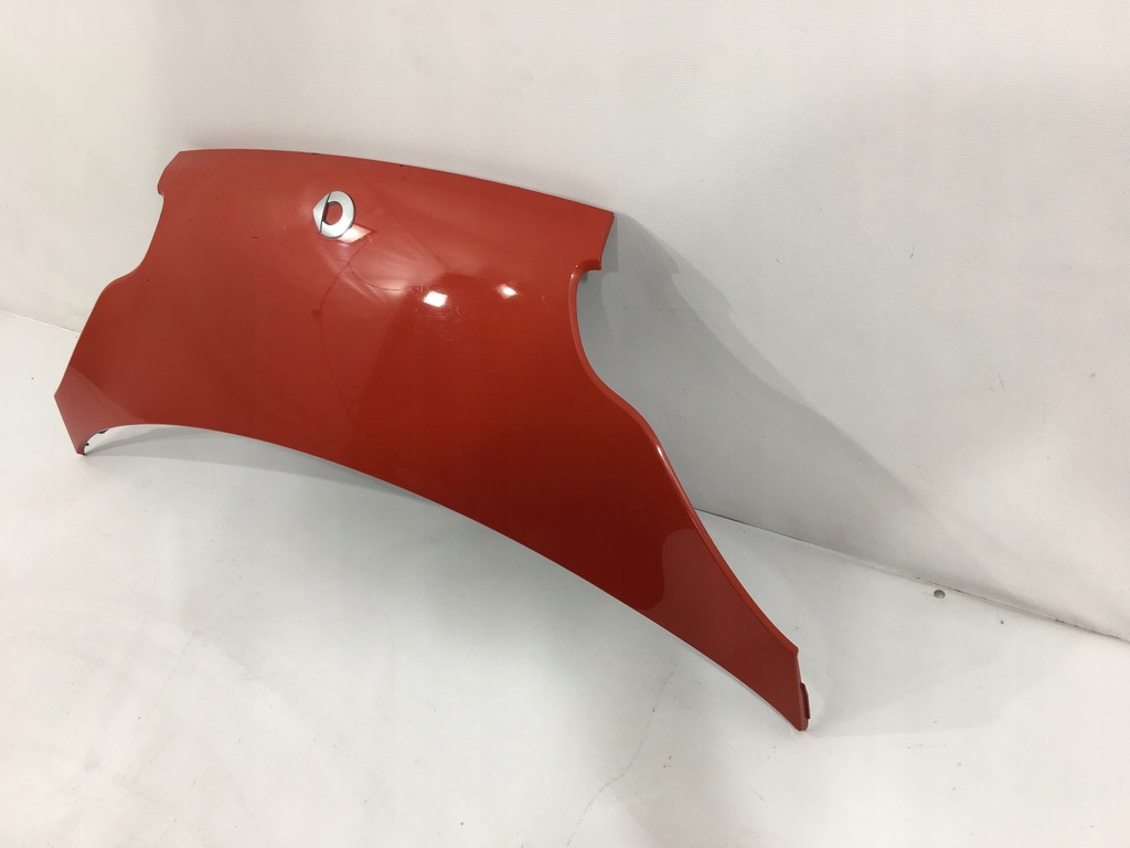 фото №5, Smart fortwo 2 ii 451 07-13 капот крышка opolskie