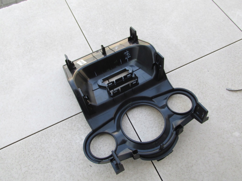 фото №3, Рамка paneu консоли обдув ecosport 2016 rok