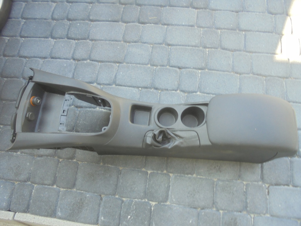 фото №6, Подлокотник консоль citroen c4 ii b7 2010-2017