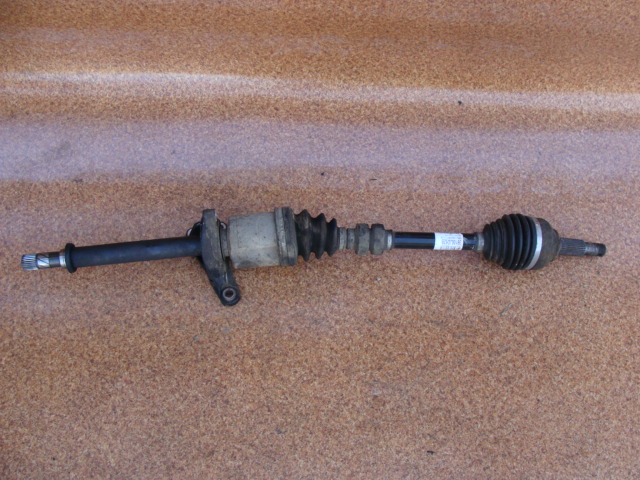 фото №1, Nissan qashqai 08r приводной вал шарнир правая 1,5dci