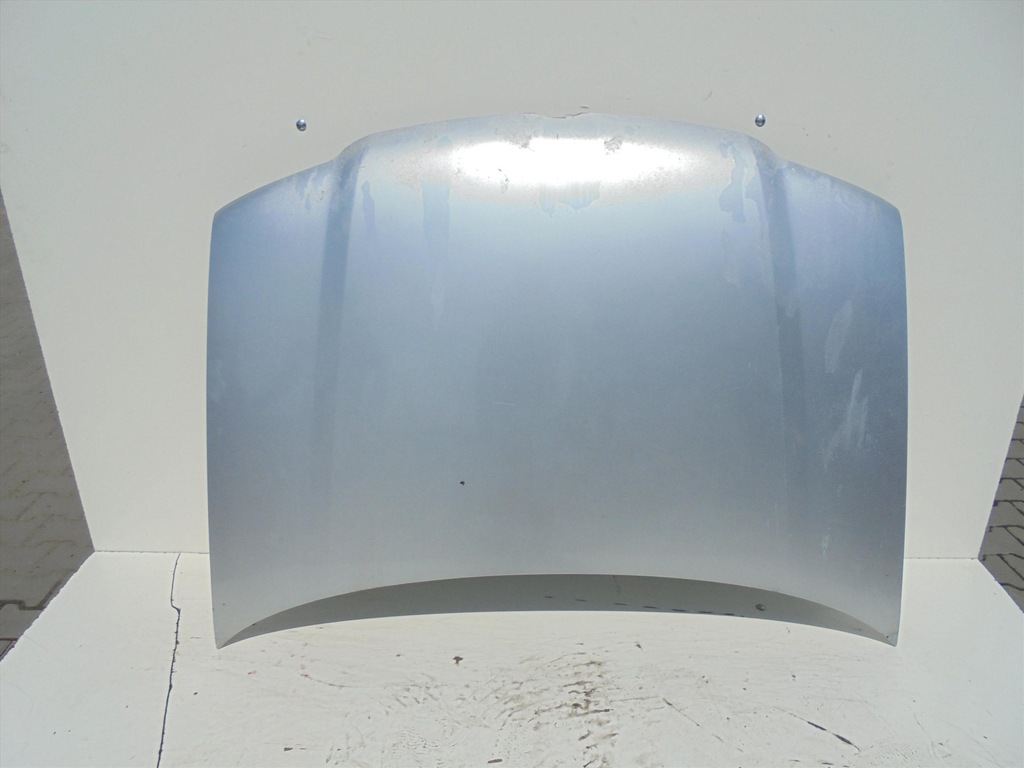 фото №1, Капот vw polo 6n lift -доставка-