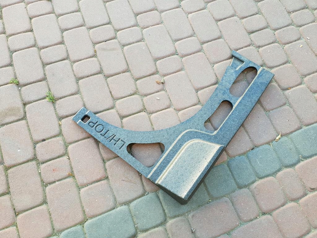 фото №1, Абсорбер пінополістирол колеса opel insignia b 13486758