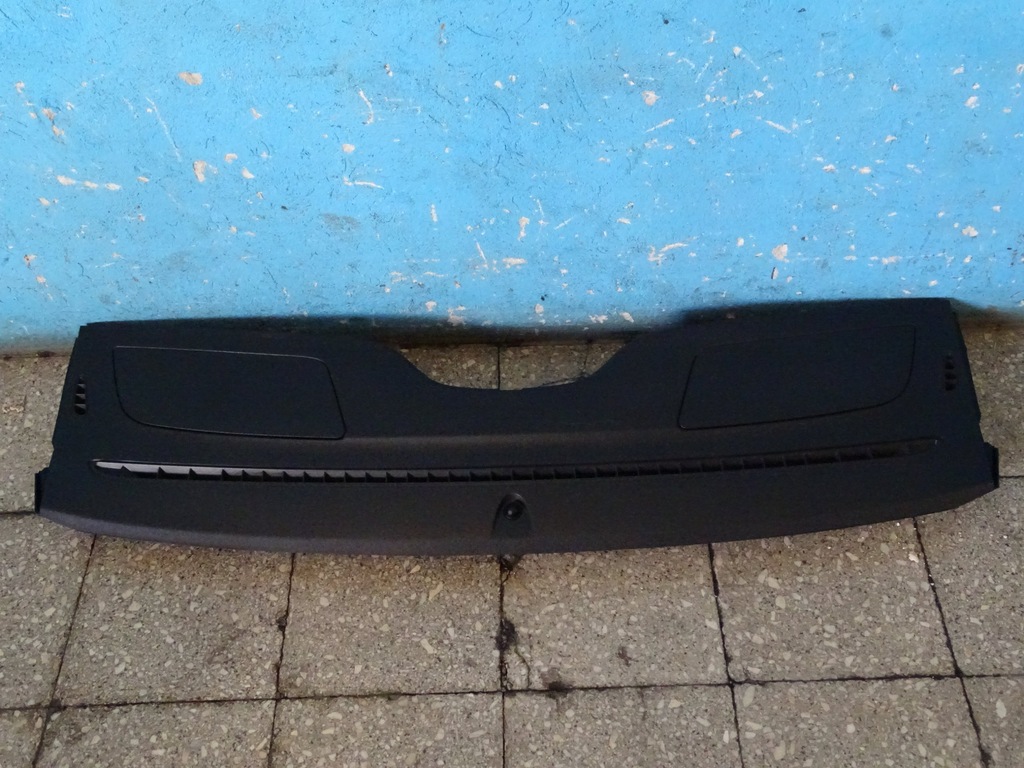 фото №1, Ford s-max mk1 06-14 жабо внутрішнє бардачки