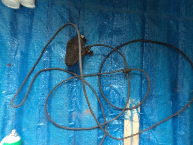 фото №1, Датчик abs з корпус лівий перед volvo fh