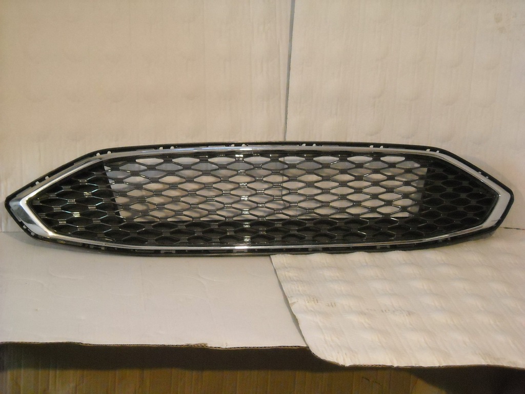 фото №8, Решітка радіатора решітка радіатора ford mondeo mk5 fusion usa 2017 lift