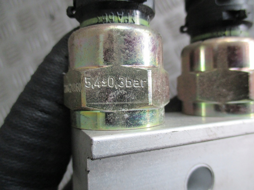 фото №5, Датчик клапан давления volvo fh 13 05-12r