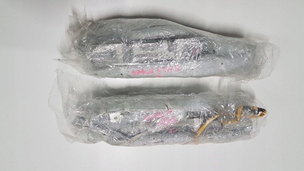 фото №1, Space star ii шторка безпеки ліва подушка безпеки 2012-2017