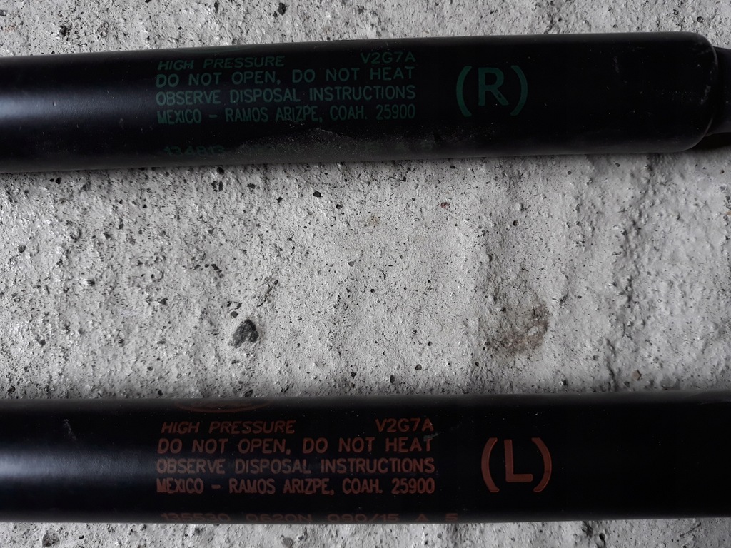 фото №1, Ford mondeo mk5 htb привід кришки задня задній