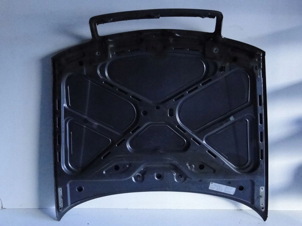 фото №8, Audi 100 c4 a6 rs6 капот передняя крышка двигателя