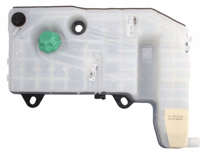 фото №1, Бак розширювальний рідина iveco stralis trakker