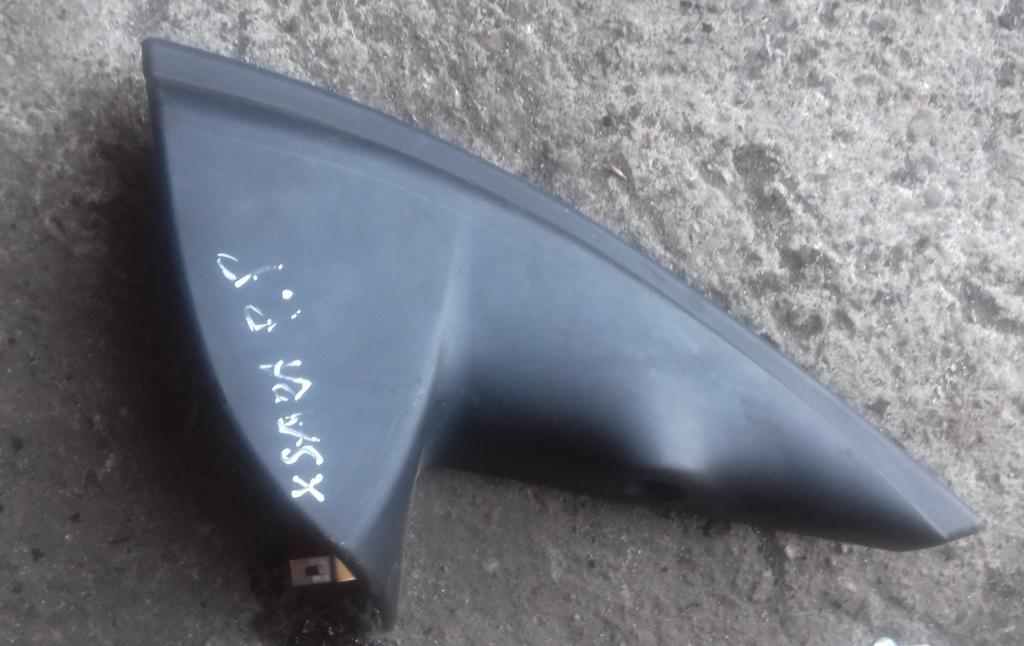 фото №1, Захист дзеркало права 3d xsara ii 3d 9623416377