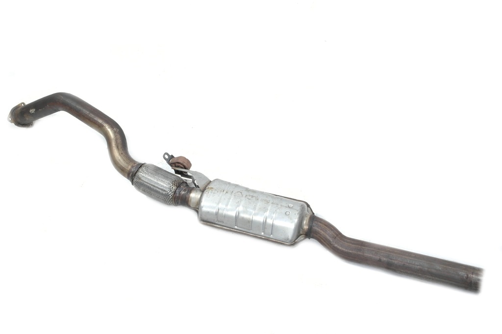 фото №1, Audi a8 d4 lift 4h 3.0 fsi труба вихлопна 4h0253211e