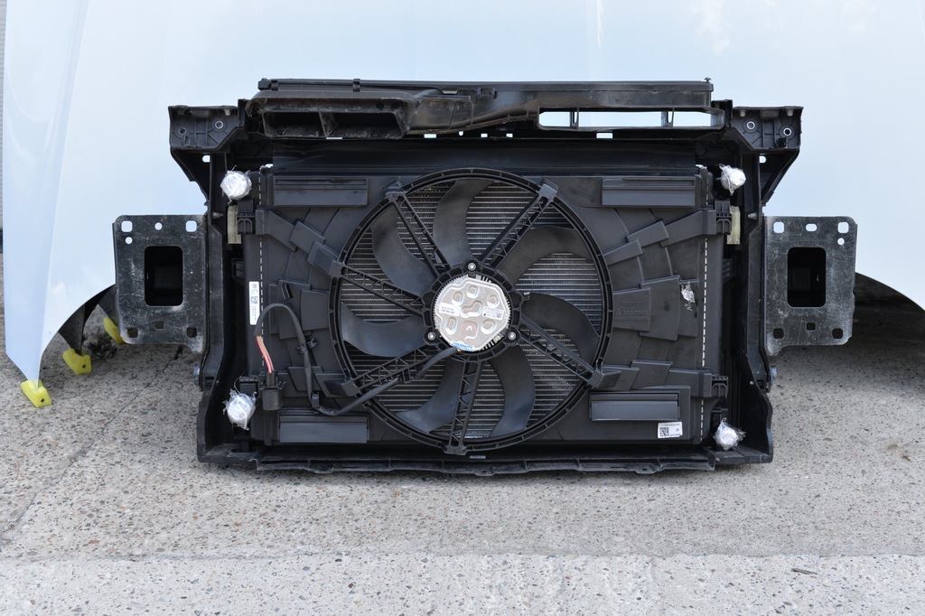 фото №14, Капот бампер крыло решётка радиатора pas лампа ксенон led skoda superb 3 3v iii 2015-