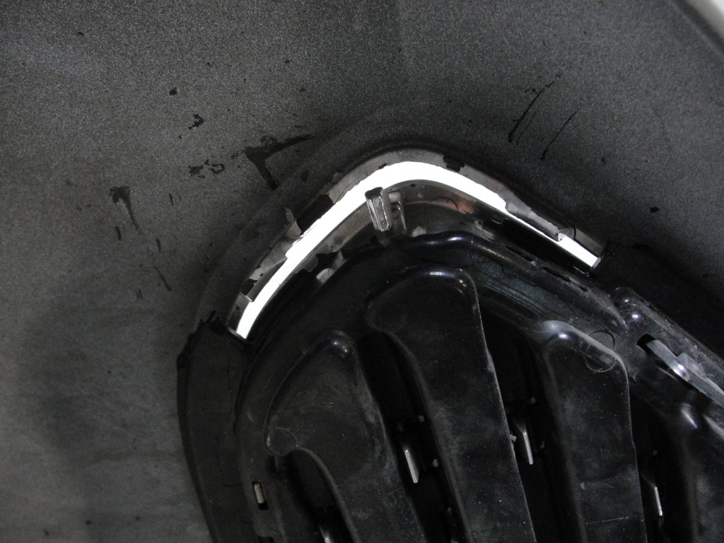 фото №7, Бампер перед решітка радіатора ford s-max 15-