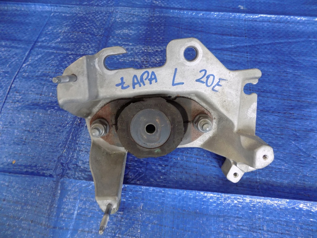 фото №1, Подушка кронштейн двигателя левая renault zoe