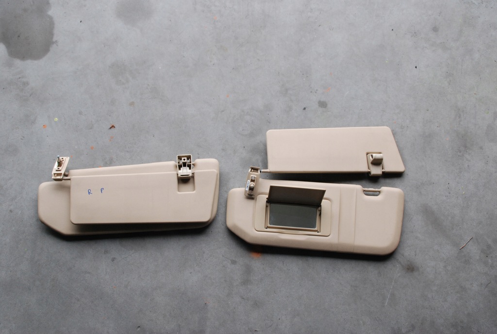 фото №2, Козырёк козырёк правый mercedes r klasa w251