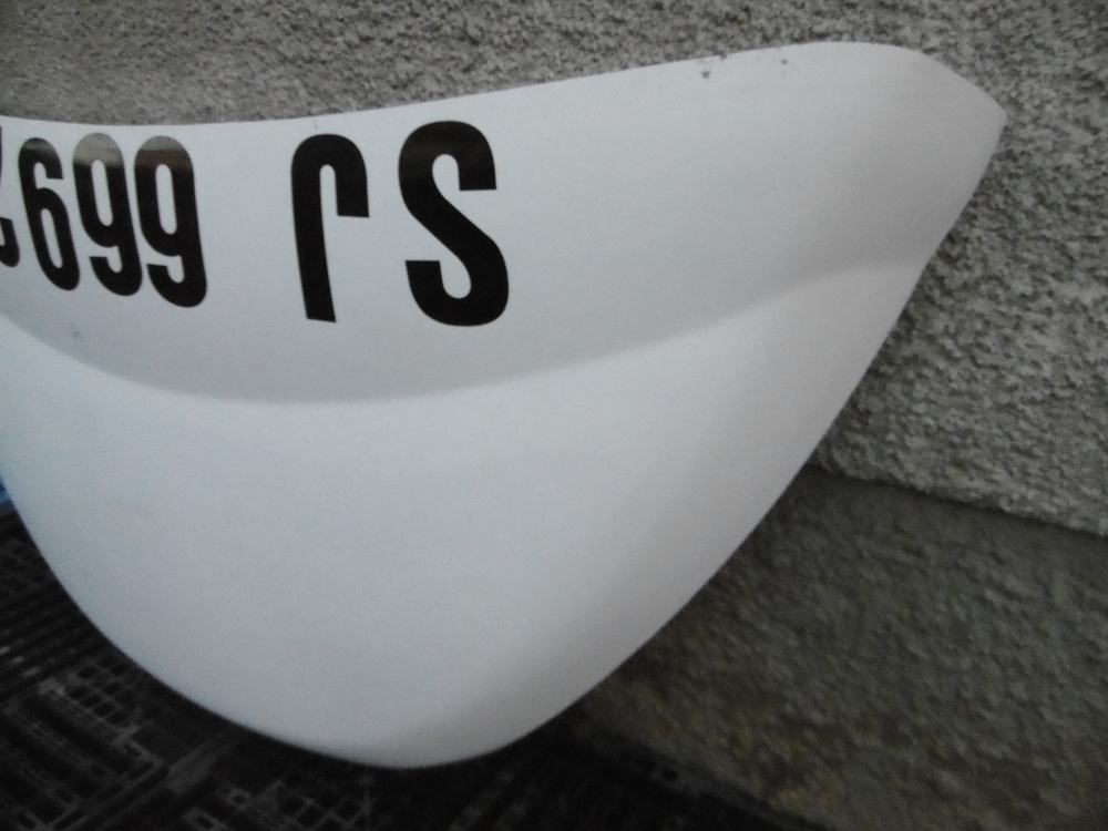 фото №3, Спойлер вітровик дахова volvo renault premium