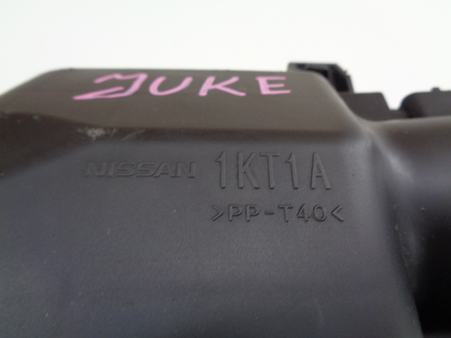 фото №4, Nissan juke корпус фильтра воздуха 1.6 b