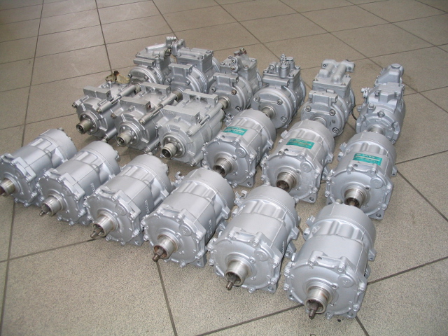 фото №2, Зчеплення кондиціонера honda accord crv 2.2d denso