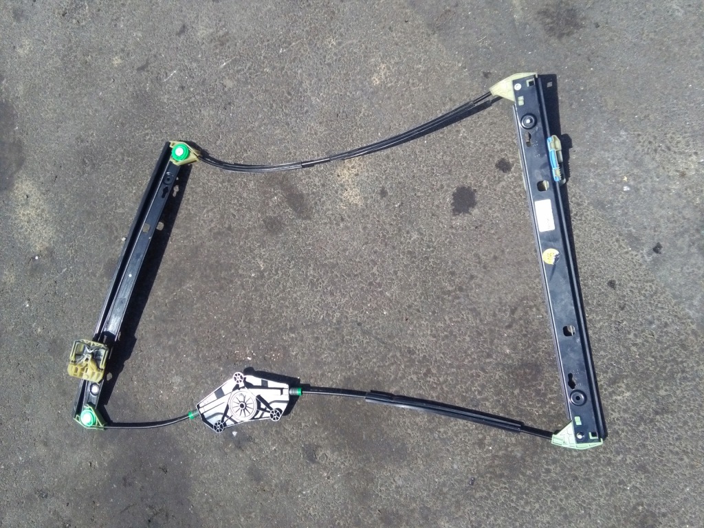 фото №1, Подъемник стекло механизм левый перед audi a8 d4 4h