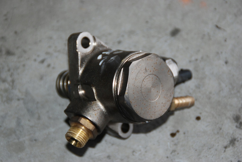 фото №5, Skoda karoq 1.0tsi насос топлива 04e127026bh