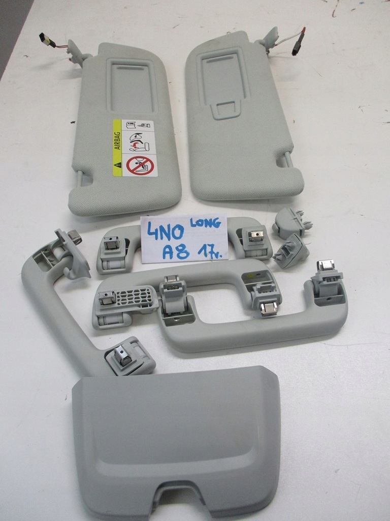 фото №1, Стеля audi a8 4n0 17r long