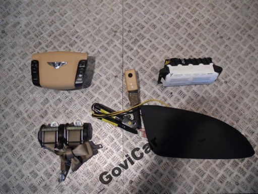 фото №1, Idealne подушки безпеки подушки безпеки консоль bentley gtc gt 1