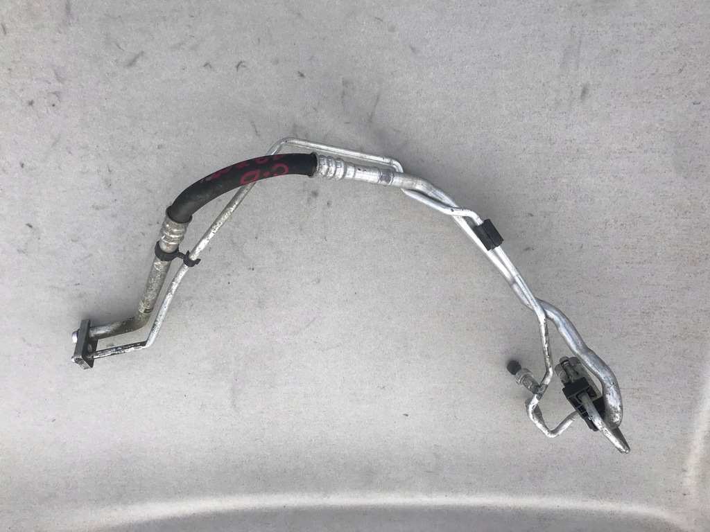 фото №1, Opel corsa d 1.3 cdti шланг кондиціонер