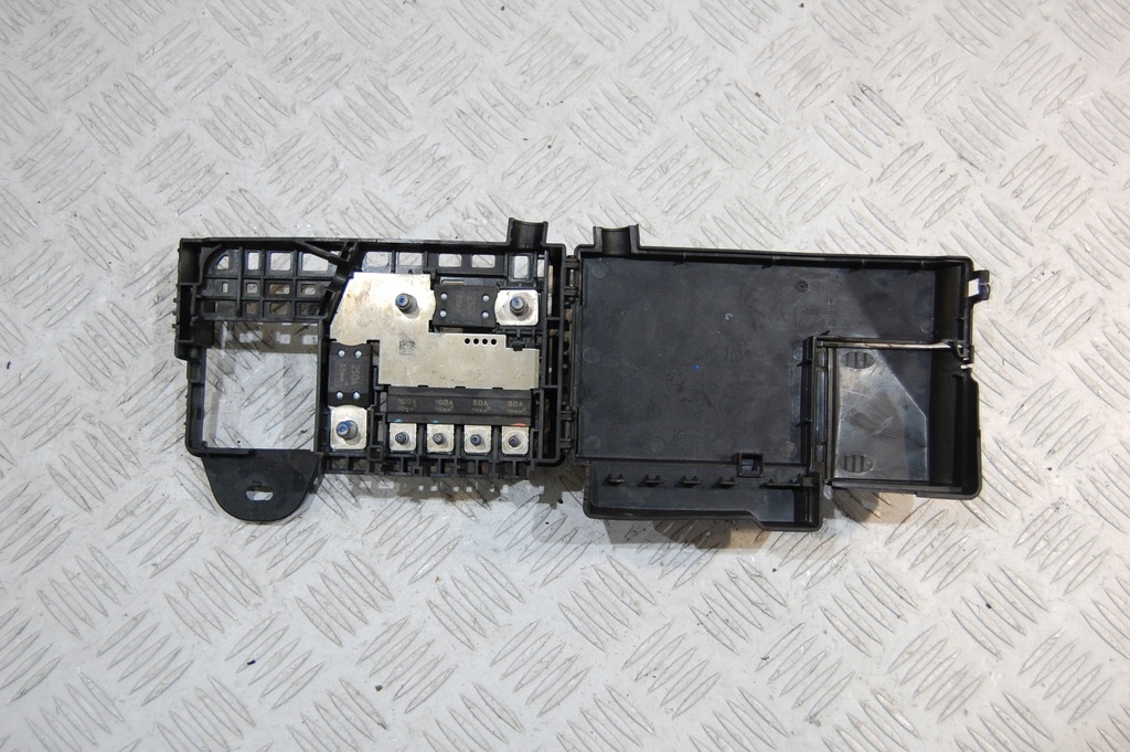 фото №1, Коробка запобіжників корпус chevrolet orlando