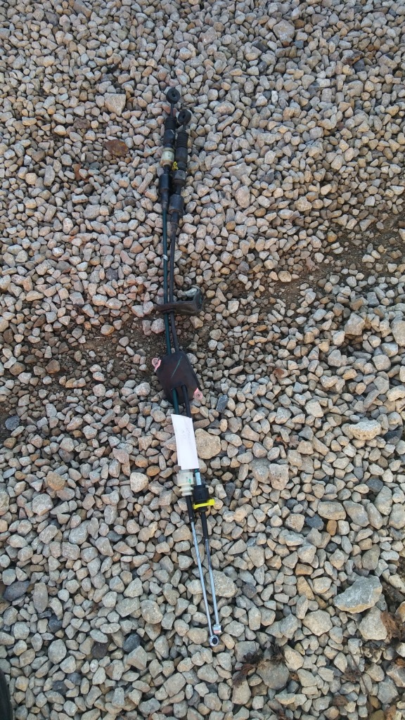 фото №1, Opel karl 1.0 троси перемикання передач