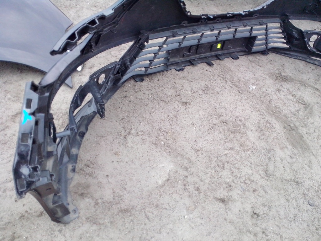 фото №8, Бампер перед передний renault megane iv