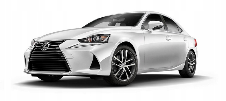 фото №1, Автоматическая коробка передач коробка передач lexus is 2014-2018 2500 km awd