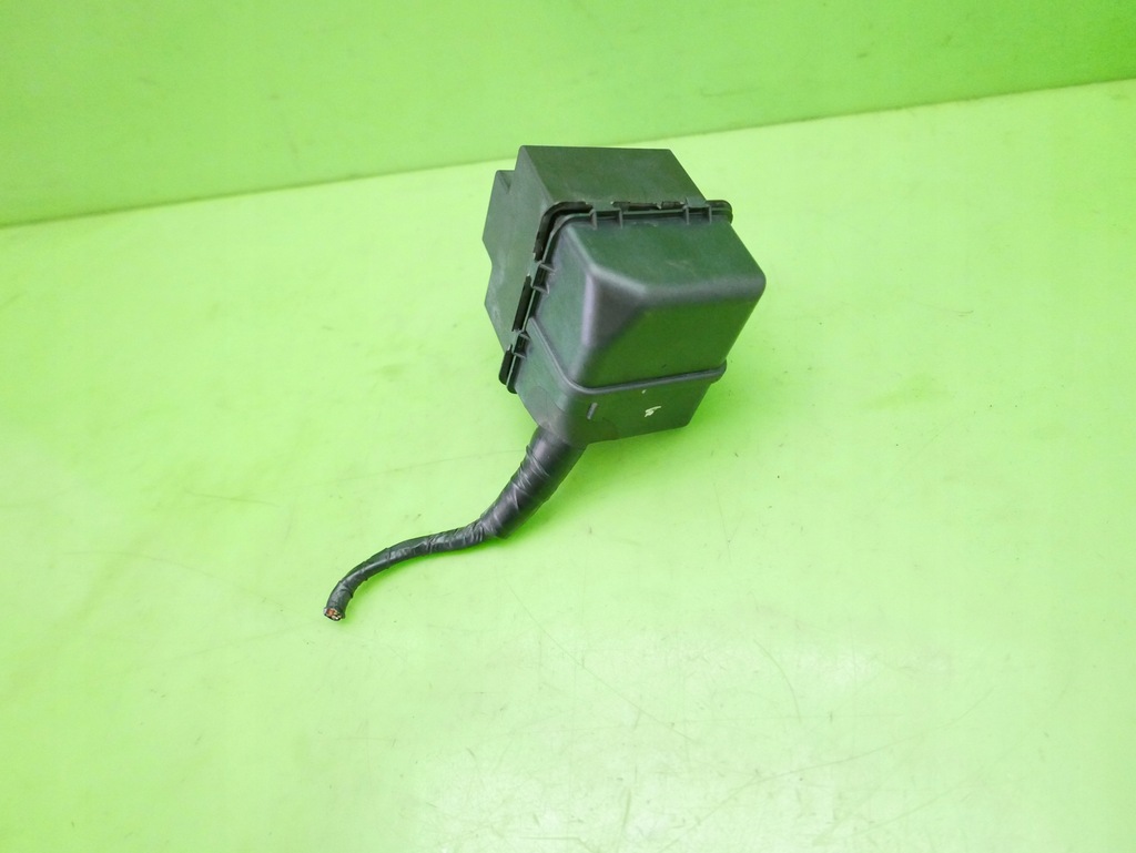 фото №7, Коробка запобіжників vw golf plus + 1.9 tdi 04-