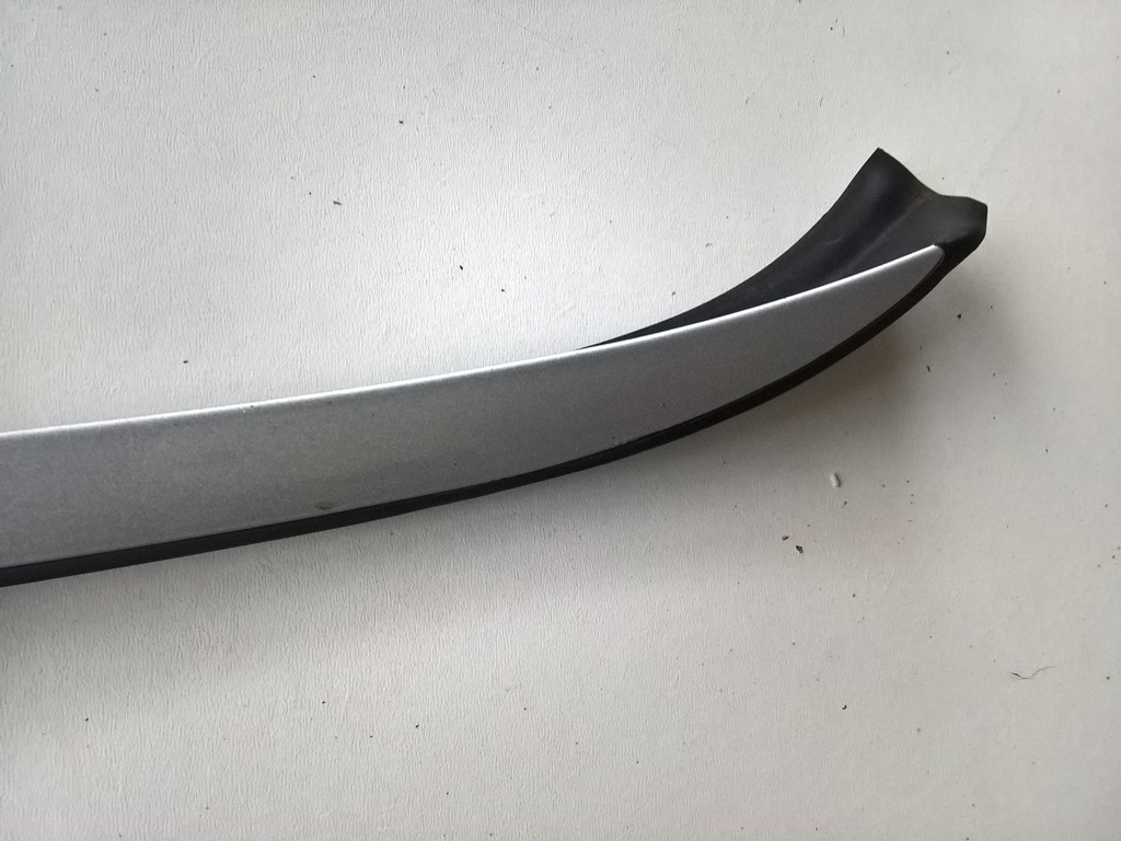 фото №5, Молдинг захист стійка скло bmw e90 e91 titasilver